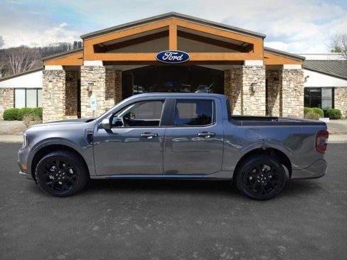 New 2025 Ford Maverick Lobo image 8