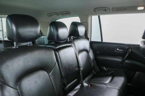 Used 2023 Nissan Armada SV w/ Cargo Package image 30