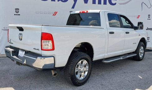 Used 2024 RAM 2500 Big Horn w/ Off Road Package image 5