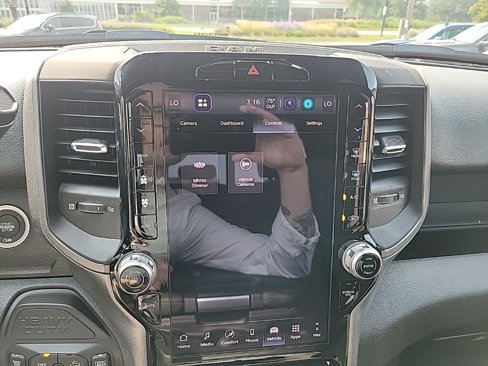 New 2026 RAM 2500 Tradesman image 46