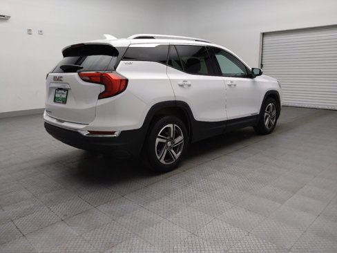 Used 2019 GMC Terrain SLT w/ Preferred Package image 9