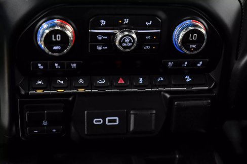 Used 2019 GMC Sierra 1500 AT4 w/ AT4 Carbonpro Edition image 32