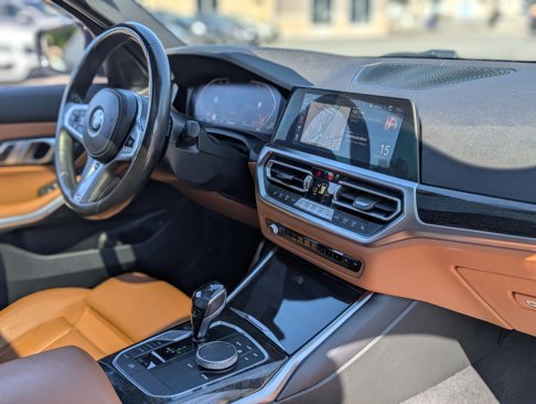 Used 2021 BMW 330i xDrive Sedan w/ M Sport Package image 51