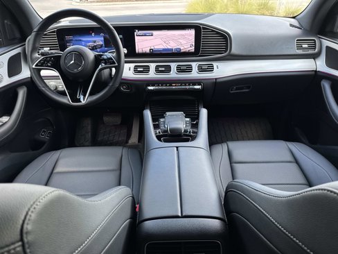 Used 2025 Mercedes-Benz GLE 450e 4MATIC image 16