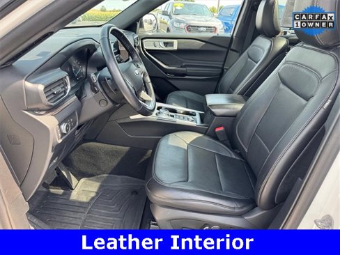 Used 2020 Ford Explorer Limited w/ Hybrid Equipment Group 310A image 7