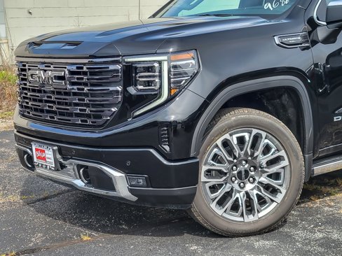 New 2026 GMC Sierra 1500 Denali Ultimate image 3
