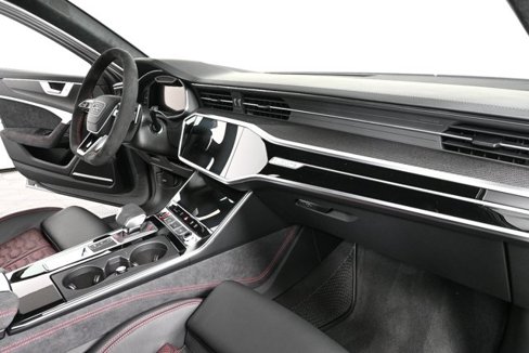 New 2026 Audi RS 6 performance image 26