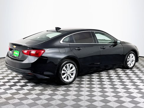 Used 2025 Chevrolet Malibu LT image 10