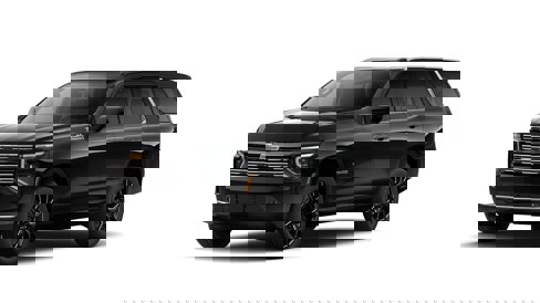 New 2026 Chevrolet Tahoe High Country image 1