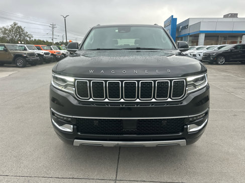 Used 2022 Jeep Wagoneer Series III w/ Premium Group I image 3
