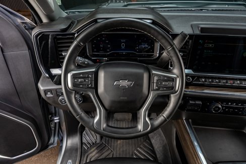 Used 2025 Chevrolet Silverado 2500 LT w/ Trail Boss Package image 20