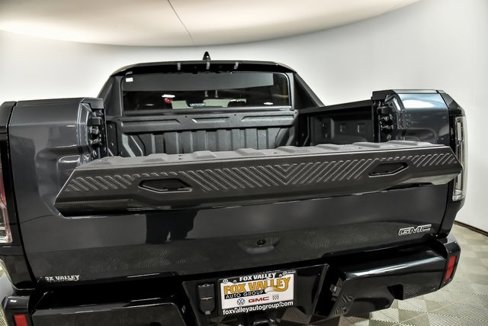 New 2025 GMC Hummer EV 2X w/ LPO, Sport Package image 5