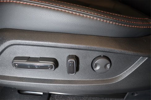 New 2025 Honda Pilot TrailSport image 6