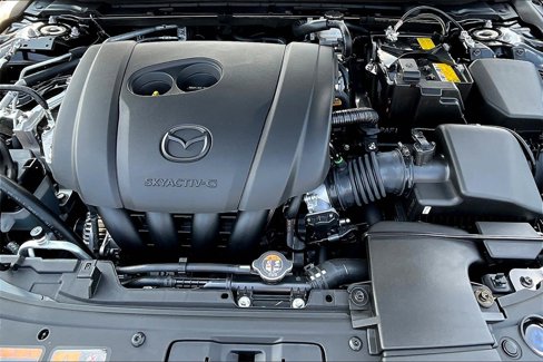 New 2026 MAZDA MAZDA3 s image 16