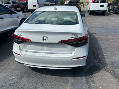 Used 2022 Honda Civic Touring image 6