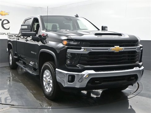 New 2025 Chevrolet Silverado 2500 LT image 29