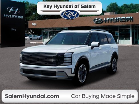 New 2026 Hyundai Palisade Limited image 1