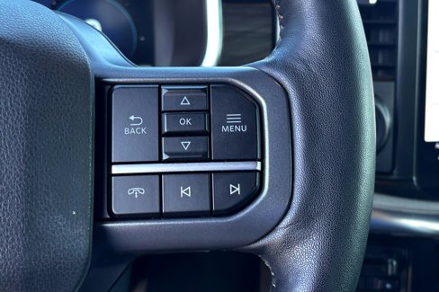 Used 2024 Ford F150 Lariat w/ FX4 Off-Road Package image 12