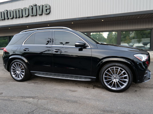 Used 2022 Mercedes-Benz GLE 450 4MATIC w/ AMG Line Exterior image 69