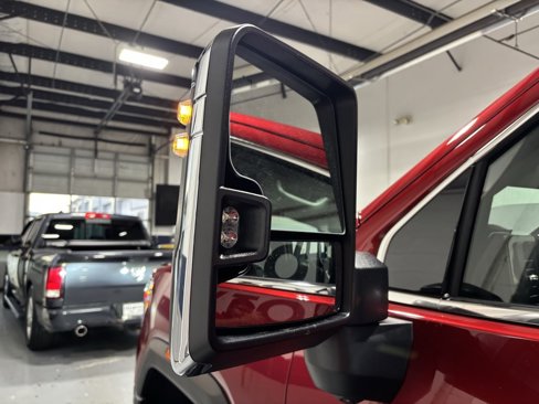 New 2025 GMC Sierra 2500 SLT w/ SLT Premium Package image 9