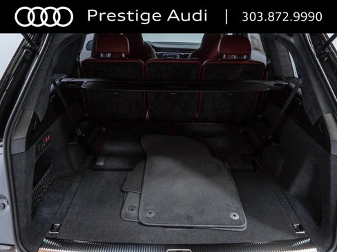 New 2025 Audi SQ7 Prestige image 31