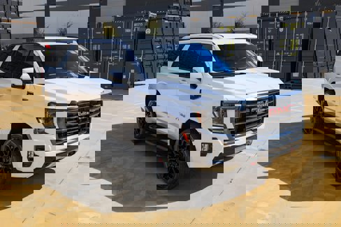 Used 2022 GMC Yukon AT4 w/ Max Trailering Package image 20