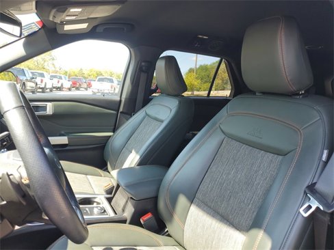 Certified 2023 Ford Explorer Timberline w/ Timberline Technology Package image 12