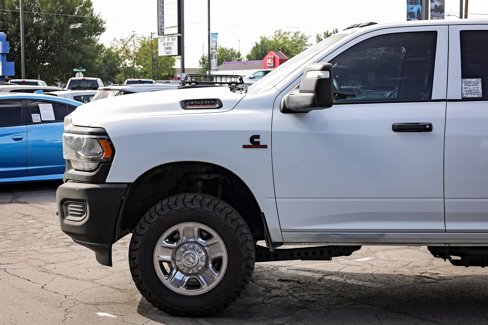 Used 2023 RAM 3500 Tradesman w/ Cold Weather Group image 10