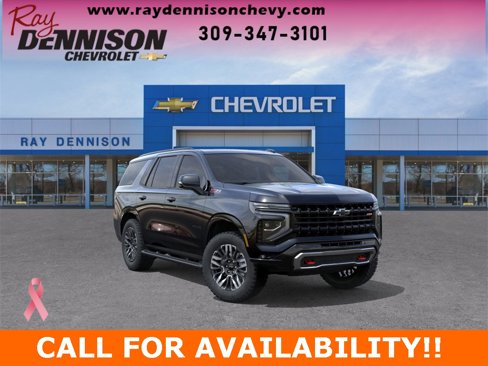 New 2026 Chevrolet Tahoe Z71 w/ Comfort Package image 1