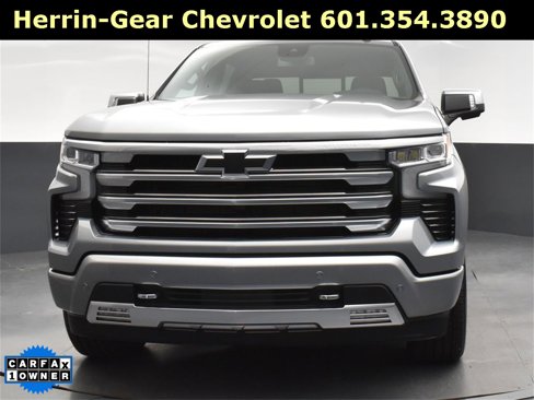 Used 2024 Chevrolet Silverado 1500 High Country w/ High Country Premium Package image 10