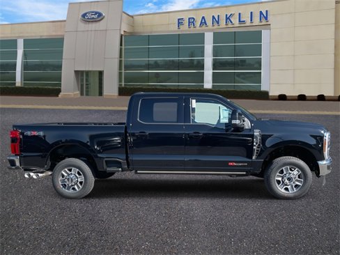 New 2026 Ford F350 Lariat image 7