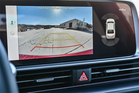 New 2025 Hyundai Ioniq 6 SEL image 25