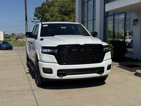 New 2026 RAM 1500 Big Horn image 22