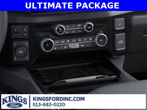 New 2025 Ford F250 Lariat w/ Lariat Ultimate Package image 15