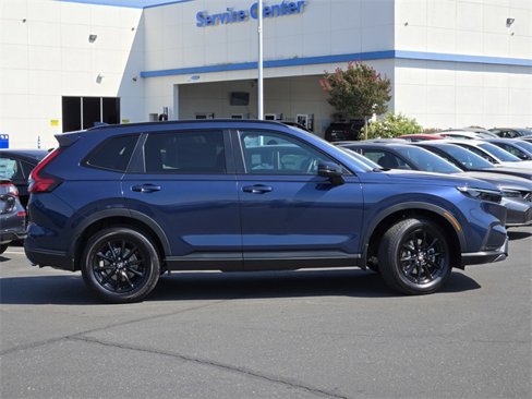 New 2026 Honda CR-V Sport-L image 4