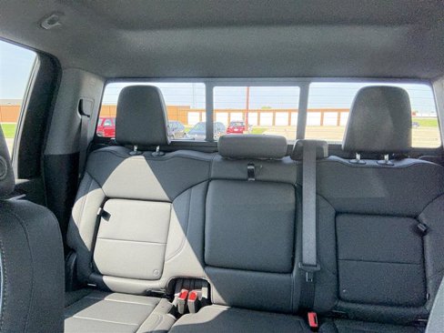 New 2026 Chevrolet Silverado 3500 LTZ w/ Trail Boss Package image 24