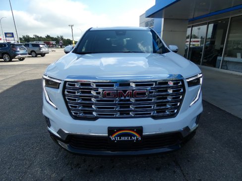 New 2026 GMC Acadia Denali w/ Super Cruise Package image 5