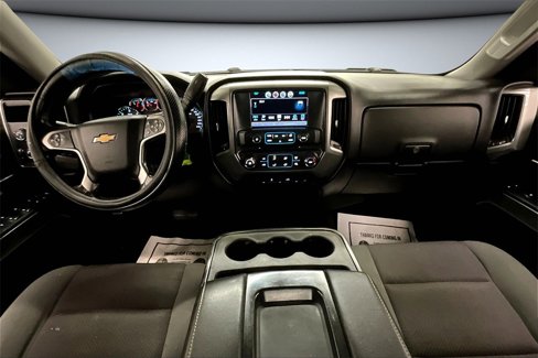 Used 2016 Chevrolet Silverado 1500 LT image 8