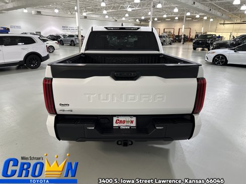 New 2026 Toyota Tundra SR5 image 8