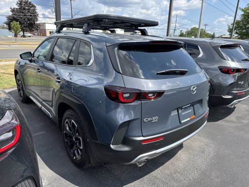 New 2025 MAZDA CX-50 Meridian Edition w/ Apex Package image 4
