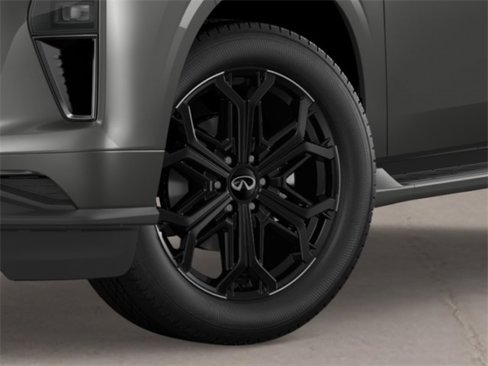 New 2026 INFINITI QX80 Sensory w/ Sport Exterior Package image 9