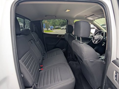 Used 2023 Ford Ranger XLT w/ Equipment Group 302A High image 12