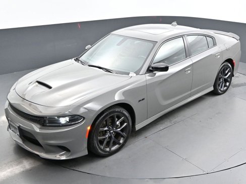 Used 2023 Dodge Charger R/T w/ Blacktop Package image 32
