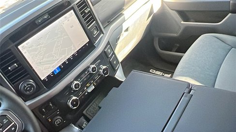New 2025 Ford F150 XLT w/ Equipment Group 302A MID image 31
