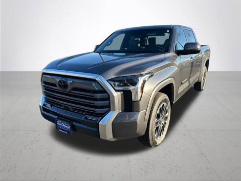 New 2026 Toyota Tundra Limited image 2