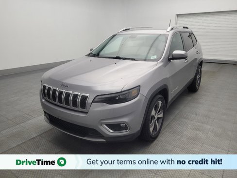 Used 2020 Jeep Cherokee Limited image 1