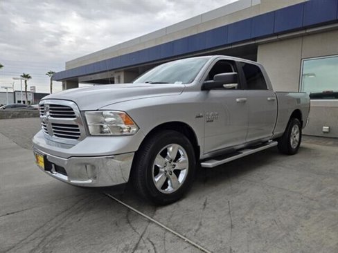 Used 2019 RAM 1500 Big Horn image 2