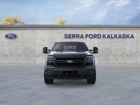 New 2025 Ford F150 Lariat w/ Equipment Group 502A High image 6
