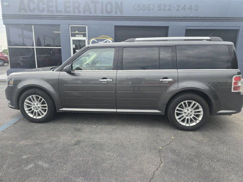 Used 2015 Ford Flex SEL w/ Equipment Group 202A image 2