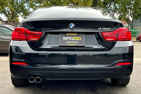 Used 2018 BMW 430i Gran Coupe w/ Premium Package image 4